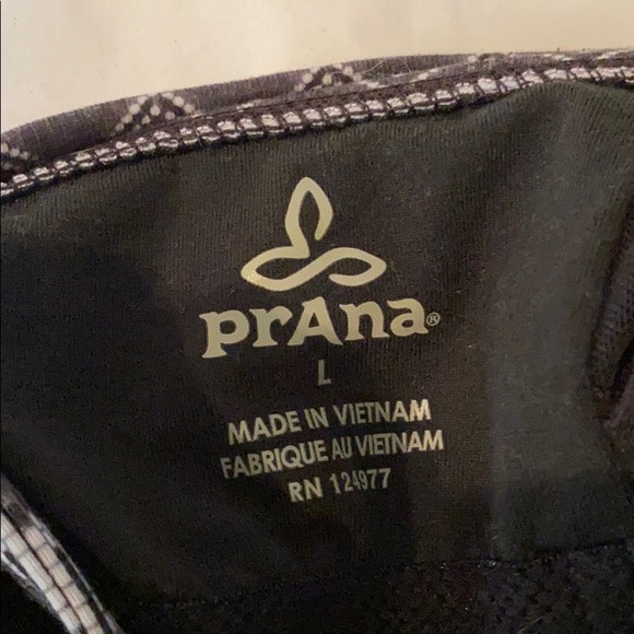 Prana Dress Lg - Picture 8 of 8